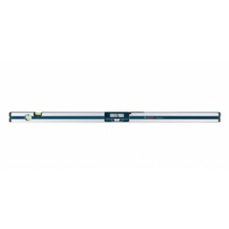 Bosch GIM 120 Professional nivel 1,2 m Negro, Azul, Plata