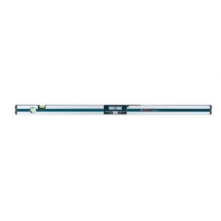 Bosch GIM 120 Professional nivel 1,2 m Negro, Azul, Plata