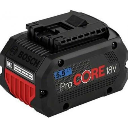 Bosch ProCORE18V 5.5Ah Professional Batería