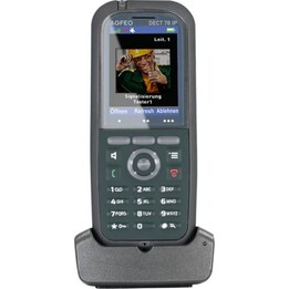 AGFEO DECT 78 IP Phone Gray TFT