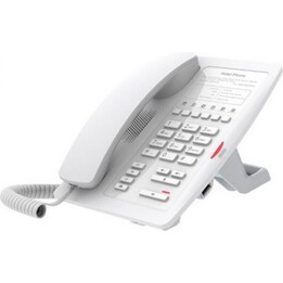 FANVIL H3 Branco RJ45 - Ethernet LAN PoE x 1 Telefone IP branco
