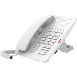 Téléphone IP FANVIL H3 Blanc RJ45 - Ethernet LAN PoE x 1 Blanc