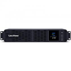 Cyberpower CP2000EIPFCRM2U Line Interactive USV/ 2000VA-1200W/ 8 Ausgänge/ Rack-Format