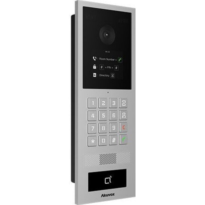 Lecteur de cartes hybride Akuvox Video-TFE S532