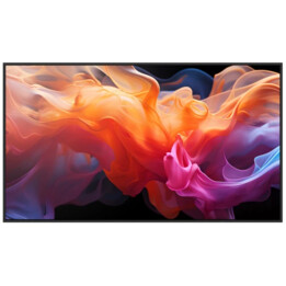 Sharp-nec Multisync E869 86" Série E Lfd, Uhd, 400 cd/m², retroiluminação LED direta, à prova de 18 horas por dia, 7 dias p