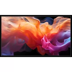 Sharp-nec Multisync E869 86&quot; E Series Lfd, Uhd, 400cd/m2, Direct Led Backlight, 18/7 Proof, Media Player (60006186)