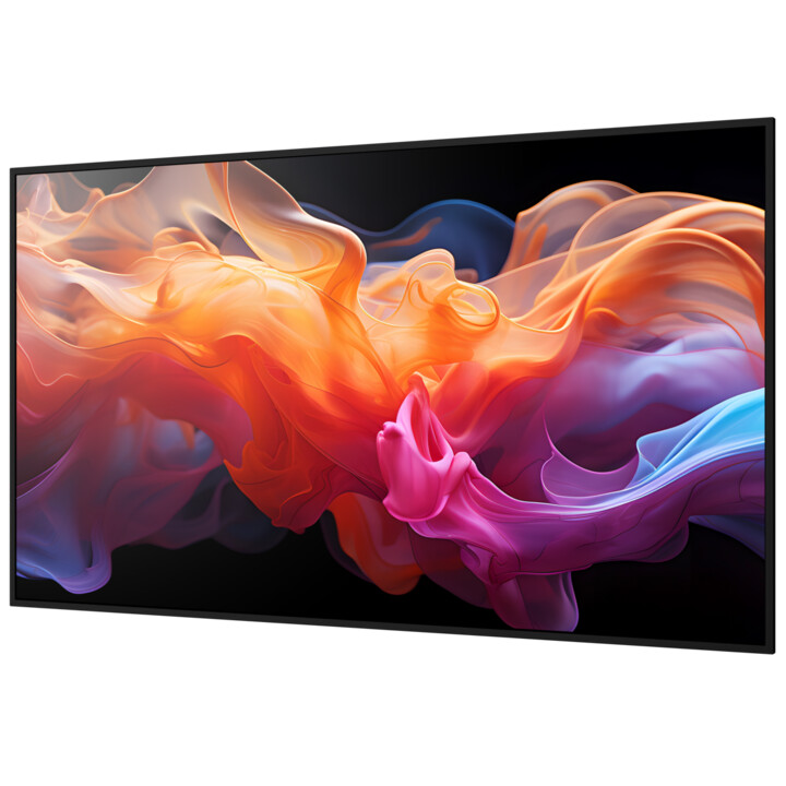 Sharp-nec Multisync E869 86" E Series Lfd, Uhd, 400cd/m2, Direct Led Backlight, 18/7 Proof, Media Player (60006186)