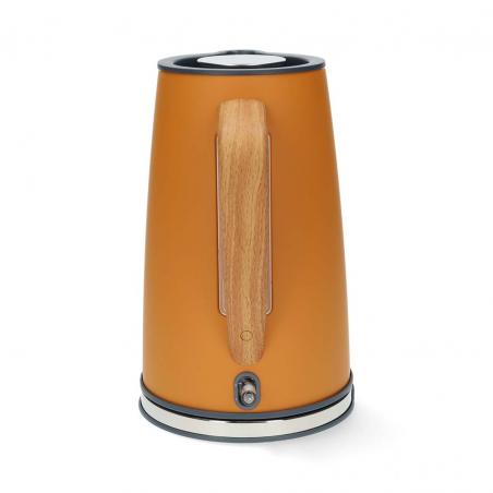 Nedis KAWK510EOR tetera eléctrica 1,7 L 2200 W Naranja