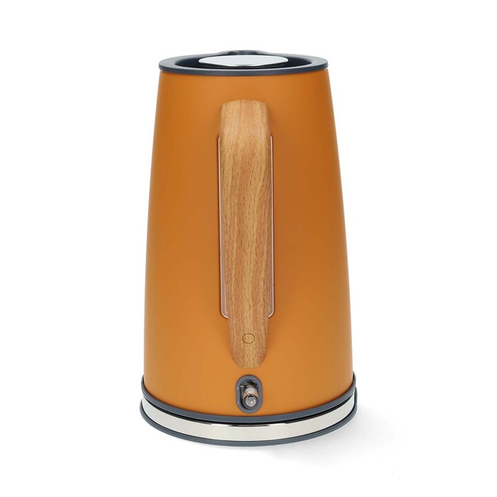 Bollitore elettrico Nedis KAWK510EOR 1,7 L 2200 W Arancione
