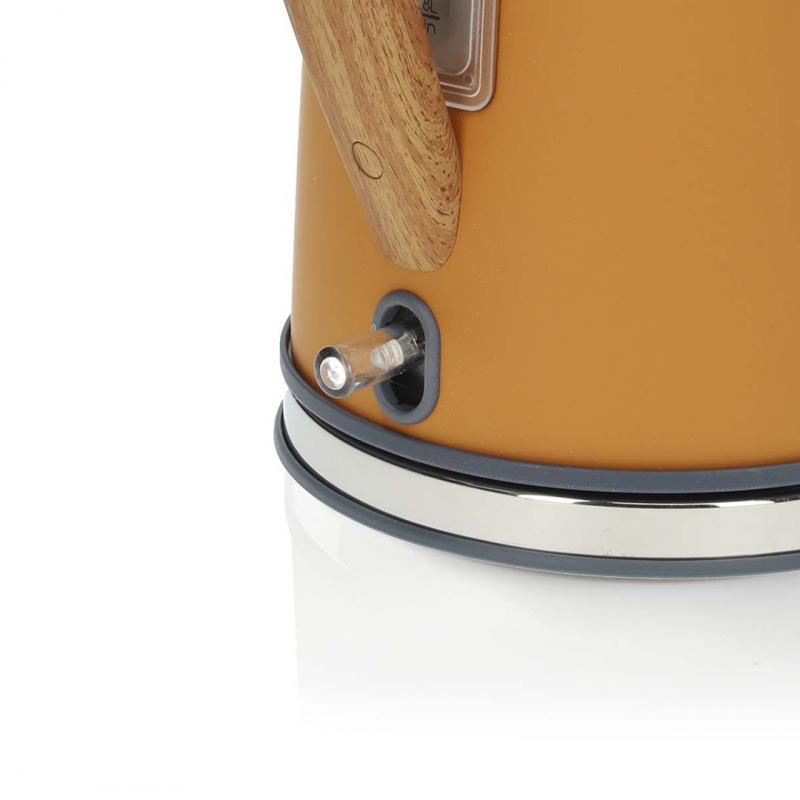 Nedis KAWK510EOR tetera eléctrica 1,7 L 2200 W Naranja