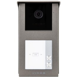 External panel VIDOS 2IP S201-2