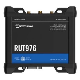 Teltonika RUT976 Router für Mobilfunknetz