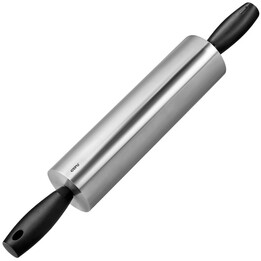 GEFU 14631 Roller Plastic, Stainless Steel Smooth Surface 70 mm