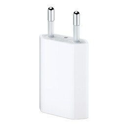 Apple USB Power Adapter f. iPhone bulk | MD813ZM/A (MD813ZM/A)