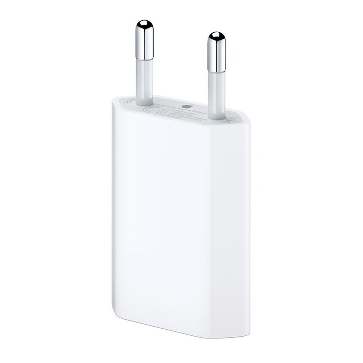 Apple USB Power Adapter f. iPhone bulk | MD813ZM/A (MD813ZM/A)
