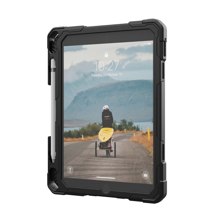 Capa para tablet Urban Armor Gear Plasma Healthcare 124470114340 27,7 cm (10,9") Antichoque Preta