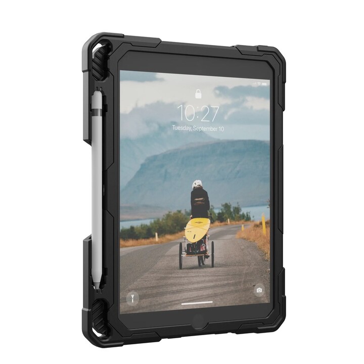 Capa para tablet Urban Armor Gear Plasma Healthcare 124470114340 27,7 cm (10,9") Antichoque Preta