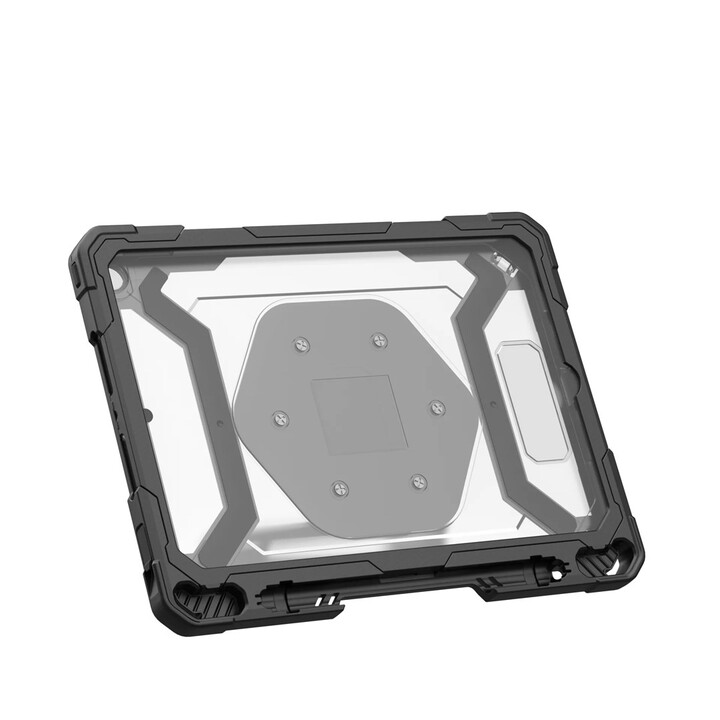 Capa para tablet Urban Armor Gear Plasma Healthcare 124470114340 27,7 cm (10,9") Antichoque Preta