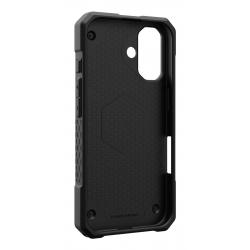 Urban Armor Gear Monarch Pro kevlar funda para teléfono móvil 15,5 cm (6.1") Negro