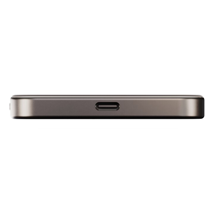 Caricabatterie wireless ZENS Pro 1 Slim 5000 mAh nero