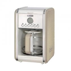 Ariete Vintage filter coffee machine - 1.5l - cream