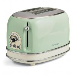 Ariete Vintage 2-slice toaster - green