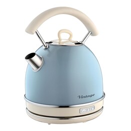 Ariete Vintage Kettle - 1.7l - blue