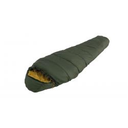 Easy Camp Falcon III Mummy -4°C Adulto Bolsa de maternidad Poliéster Verde