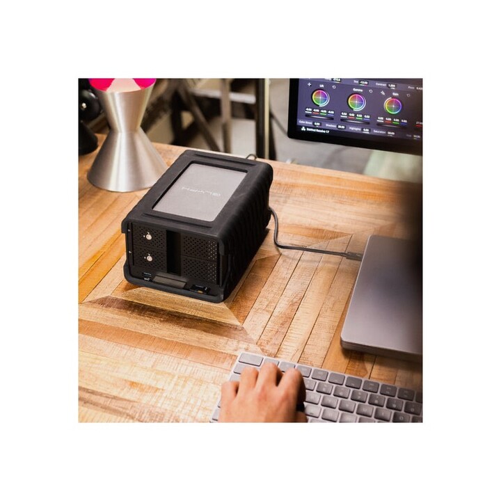 Blackbox PRO RAID de 48 TB, clase empresarial, USB-C (3.1, 2.ª generación)