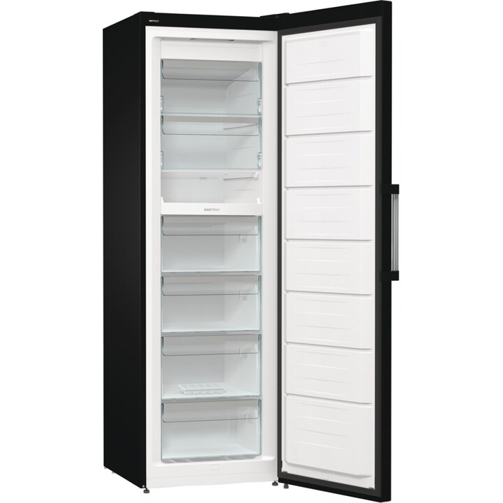 Gorenje G600 FN619EABK6 Gefrierschrank Freistehend 280 l E Schwarz