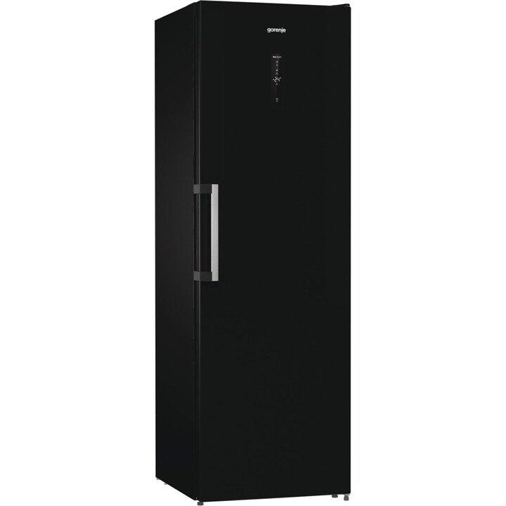 Gorenje G600 FN619EABK6 Freestanding Upright Freezer 280 LE Black