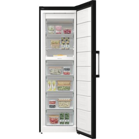 Gorenje G600 FN619EABK6 Congelador vertical Independiente 280 L E Negro