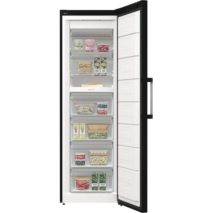 Gorenje G600 FN619EABK6 Gefrierschrank Freistehend 280 l E Schwarz