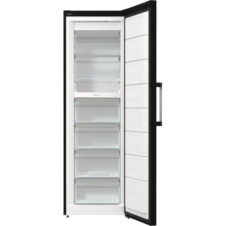 Gorenje G600 FN619EABK6 Freestanding Upright Freezer 280 LE Black