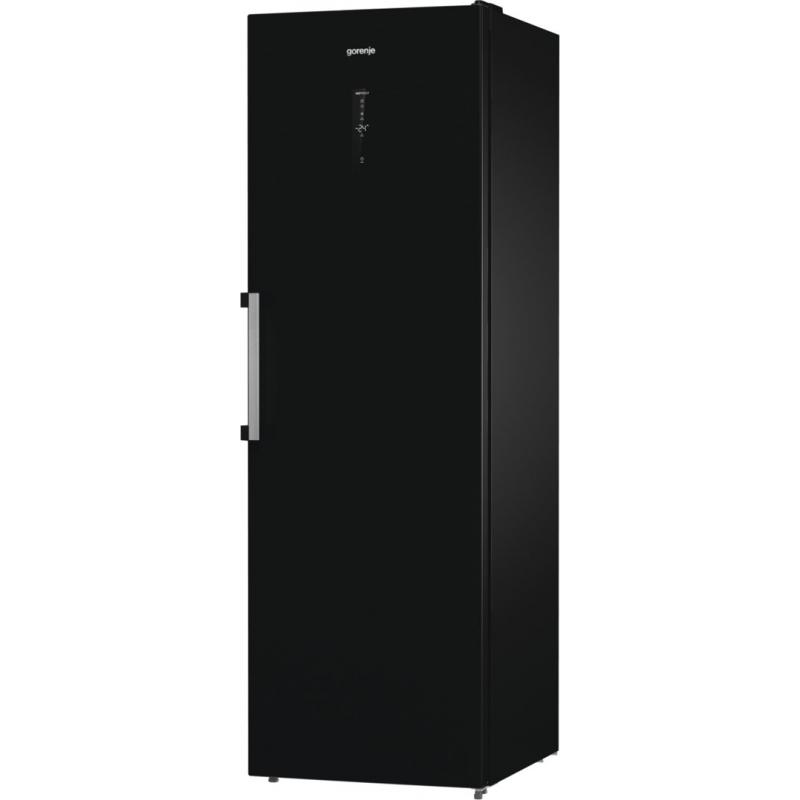 Gorenje G600 FN619EABK6 Congelador vertical Independiente 280 L E Negro