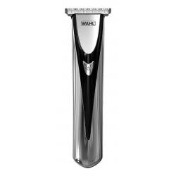 WAHL Elite Groom Negro, Plata Ión de litio