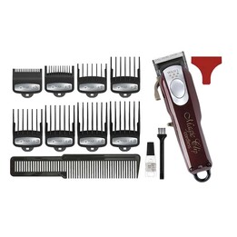 Tagliacapelli WAHL Magic Clip Rosso