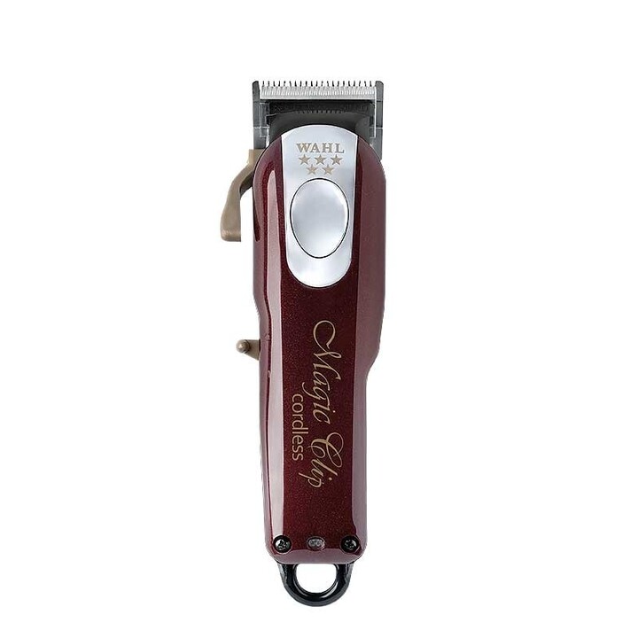 WAHL Magic clip Máquina cortapelo Rojo