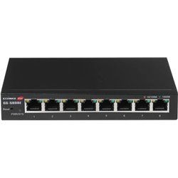 Interrupter EDIMAX GS-5008E 8 POINTS 10/100/1000
