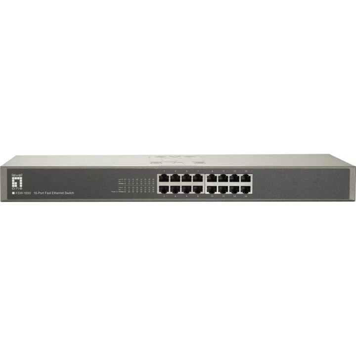 Switch a 16 porte LevelOne FSW-1650