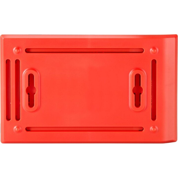 LevelOne GSW-0507 commutateur Gigabit 5 ports noir/rouge