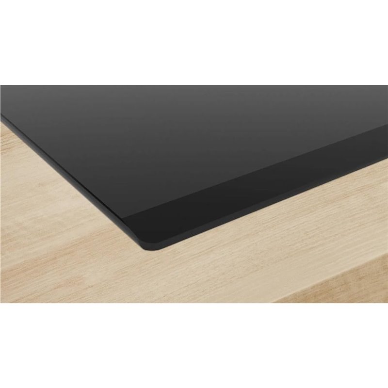 Placa de vitrocerámica Bosch PKF631FP3E 60 cm 4 Zonas Negro