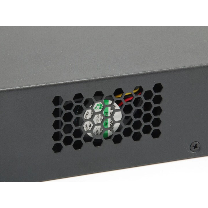 Commutateur 48,3 cm 24x SFP GTL-2872 4xGE 4xSFP+ - Commutateur - Fibre de verre (LWL)