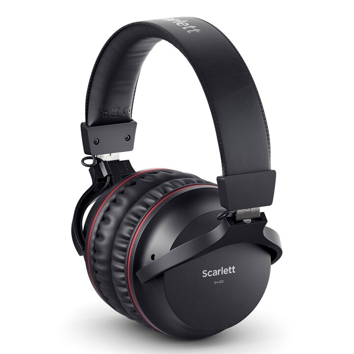 Focusrite Scarlett Solo Studio