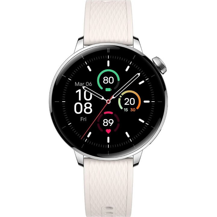 Guarda OnePlus Watch 3 43mm - Argento