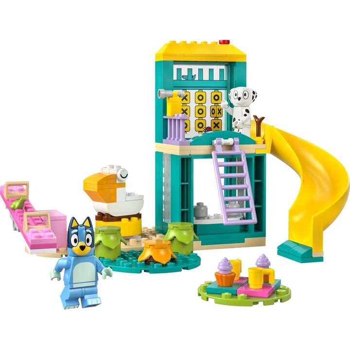 LEGO BLUEY 11201 Playground Fun with Bluey and Chloe
