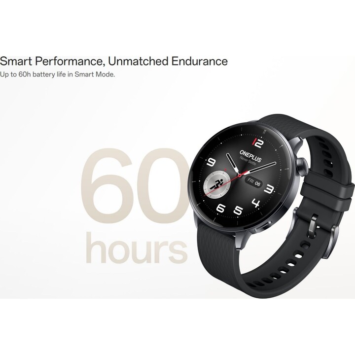 Guarda OnePlus Watch 3 43mm - Nero