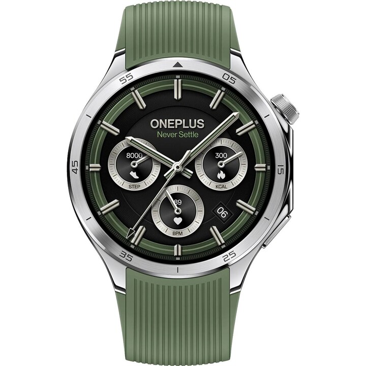 OnePlus Watch 3 - Verde