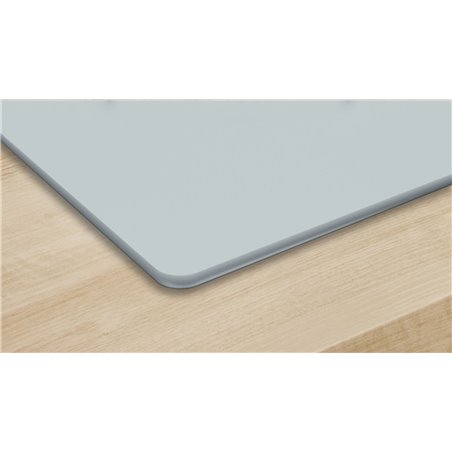 Placa vitrocerámica Bosch PKE612CA2E 4 Zonas Blanco