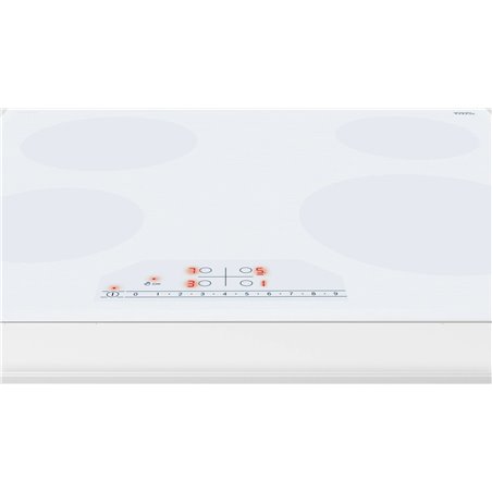 Piano cottura in vetroceramica BOSCH PKE612CA2E